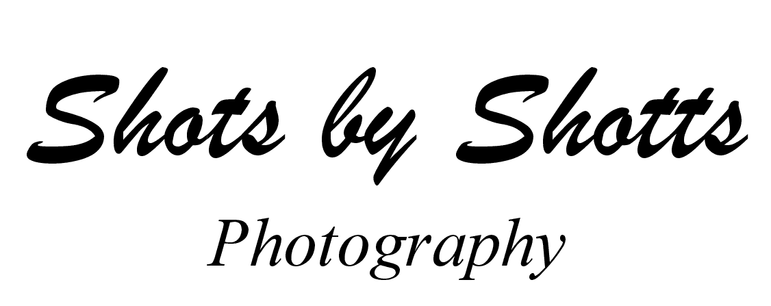 Shots by Shotts Photography logo.
